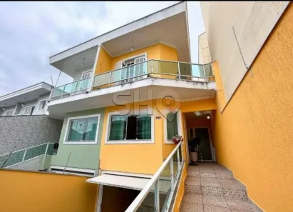 Sobrado com 3 Quartos à venda, 221m² no Vila Isolina Mazzei, São Paulo
