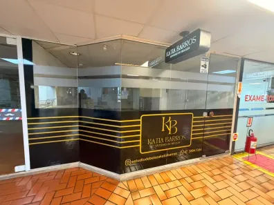 Ponto Comercial para alugar, 37m² no América, Joinville