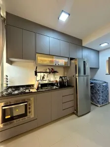 Apartamento com 2 Quartos à venda, 50m² no Vila Industrial, Anápolis