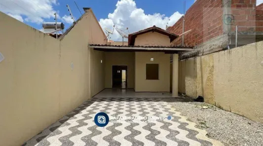 Casa com 3 Quartos à venda, 96m² no Paupina, Fortaleza