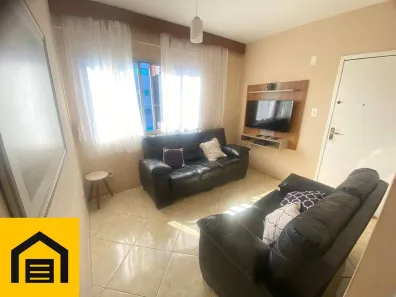 Apartamento com 2 Quartos à venda, 52m² no Vila Bocaina, Mauá