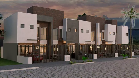 Sobrado com 2 Quartos à venda, 84m² no Pé de Plátano, Santa Maria