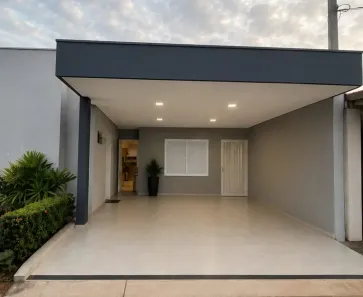 Casa de Condomínio com 3 Quartos à venda, 188m² no Condomínio Residencial Village Maria Stella, São José do Rio Preto