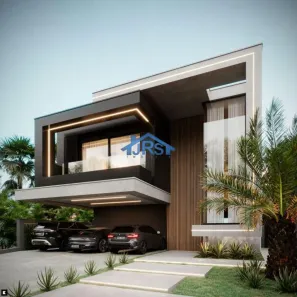 Casa de Condomínio com 4 Quartos à venda, 489m² no Tamboré, Santana de Parnaíba
