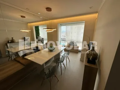 Apartamento com 3 Quartos à venda, 66m² no Jardim Japão, São Paulo