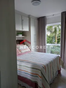 Apartamento com 1 Quarto à venda, 53m² no Ilha Porchat, São Vicente