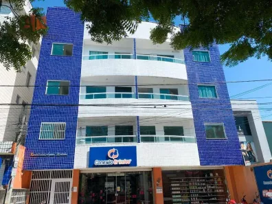 Apartamento com 1 Quarto para alugar, 46m² no Montese, Fortaleza