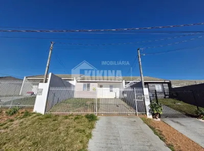 Casa com 3 Quartos à venda, 78m² no Cará-cará, Ponta Grossa