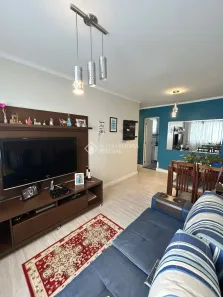 Apartamento com 2 Quartos à venda, 52m² no Parque das Nações, Santo André
