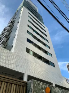 Apartamento com 2 Quartos para venda ou aluguel, 50m² no Boa Viagem, Recife