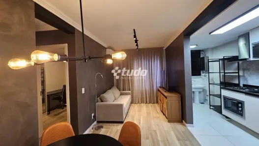 Apartamento com 2 Quartos para alugar, 56m² no Centro, Novo Hamburgo