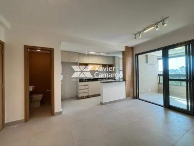 Apartamento com 2 Quartos para alugar, 78m² no Cidade Claret, Rio Claro