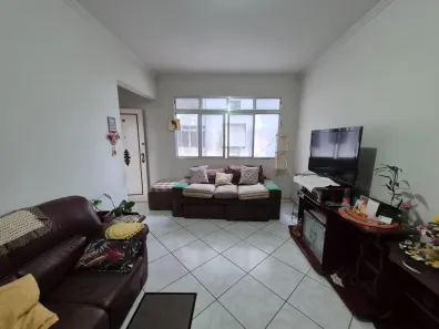Apartamento com 2 Quartos à venda, 101m² no Macuco, Santos