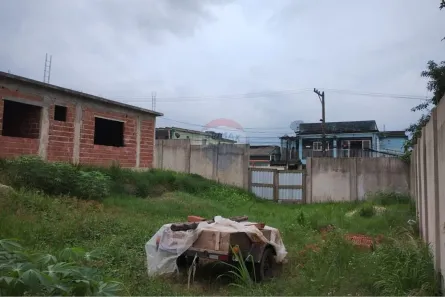 Lote/Terreno com 1 Quarto à venda, 360m² no Califórnia, Itaguaí