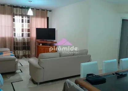 Apartamento com 3 Quartos à venda, 90m² no Parque Residencial Aquarius, São José dos Campos