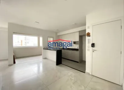 Apartamento com 3 Quartos para alugar, 70m² no Parque Industrial, São José dos Campos