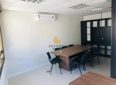 Sala Comercial à venda, 41m² no Centro, Florianópolis