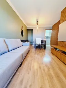 Apartamento com 3 Quartos para alugar, 86m² no Jardim Ampliação, São Paulo