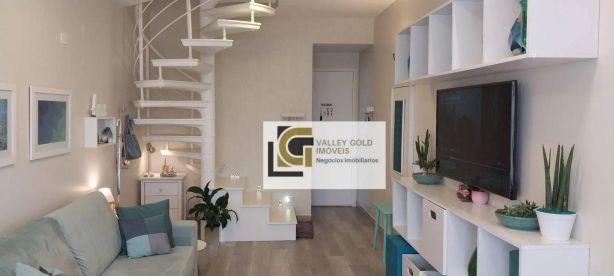 Apartamento com 2 Quartos à venda, 135m² no Jardim das Indústrias, São José dos Campos