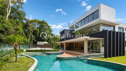 Casa de Condomínio com 7 Quartos à venda, 940m² no Riviera, Bertioga