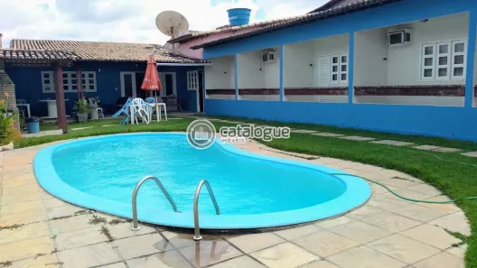 Prédio Comercial à venda, 451m² no Genipabu, Extremoz