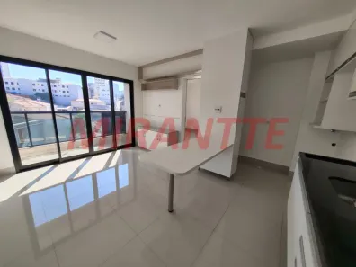 Apartamento com 1 Quarto à venda, 42m² no Tucuruvi, São Paulo