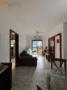 Apartamento com 2 Quartos à venda, 83m² no Canto do Forte, Praia Grande