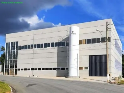 Galpão/Depósito/Armazém para venda ou aluguel, 1085m² no Jardim Vargem Grande Paulista, Vargem Grande Paulista