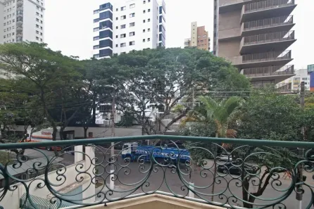 Apartamento com 3 Quartos à venda, 145m² no Indianópolis, São Paulo