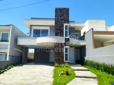 Casa de Condomínio com 4 Quartos à venda, 269m² no Oficinas, Ponta Grossa