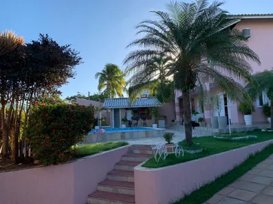 Casa de Condomínio com 4 Quartos à venda, 301m² no Vilas do Atlântico, Lauro de Freitas