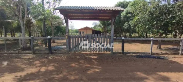 Fazenda/Sítio à venda, 100m² no Distrito Jaci-Paraná, Porto Velho