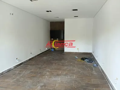 Sala Comercial para alugar, 36m² no Vila Progresso, Guarulhos
