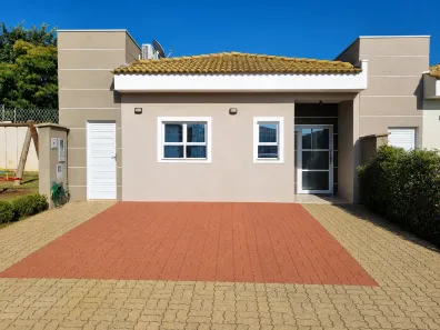Casa de Condomínio com 3 Quartos à venda, 76m² no Loteamento Municipal São Carlos 3, São Carlos