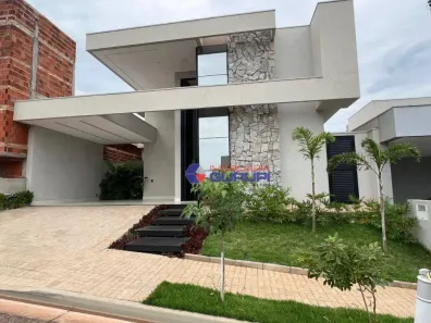 Casa de Condomínio com 3 Quartos à venda, 174m² no Loteamento Auferville, São José do Rio Preto