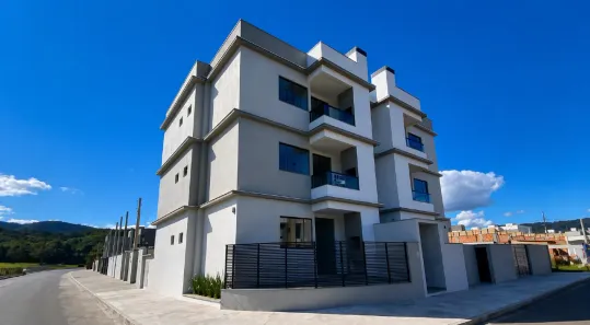 Apartamento com 3 Quartos à venda, 80m² no Três Rios do Norte, Jaraguá do Sul