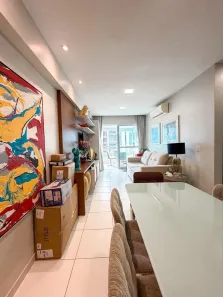 Apartamento com 2 Quartos à venda, 69m² no Ponta D'Areia, São Luís