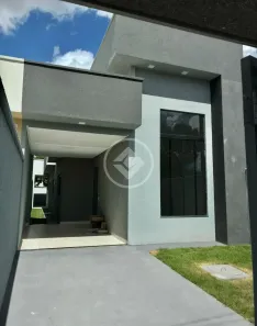 Casa com 3 Quartos à venda, 114m² no Retiro do Bosque, Aparecida de Goiânia
