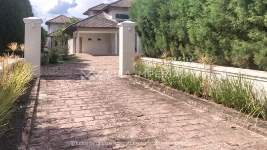 Casa de Condomínio com 5 Quartos à venda, 519m² no Fazenda Vila Real de Itu, Itu