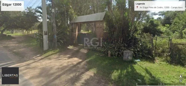 Lote/Terreno à venda, 201821m² no Lami, Porto Alegre