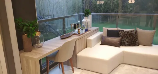 Apartamento com 2 Quartos à venda, 73m² no Santo Amaro, São Paulo