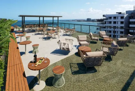 Apartamento com 1 Quarto à venda, 28m² no Ponta Verde, Maceió