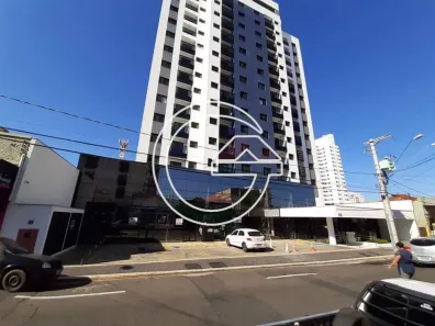 Apartamento com 1 Quarto para alugar, 10m² no Centro, Marília