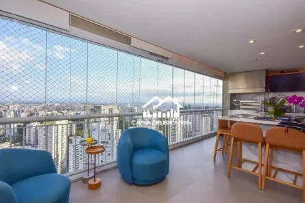 Apartamento com 3 Quartos à venda, 223m² no Vila Andrade, São Paulo