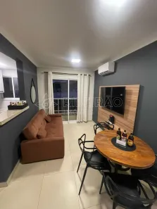 Apartamento com 2 Quartos para alugar, 55m² no Ribeirânia, Ribeirão Preto