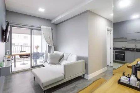 Apartamento com 2 Quartos à venda, 65m² no Indianópolis, São Paulo