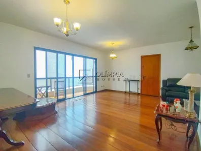 Apartamento com 3 Quartos para alugar, 156m² no Pinheiros, São Paulo