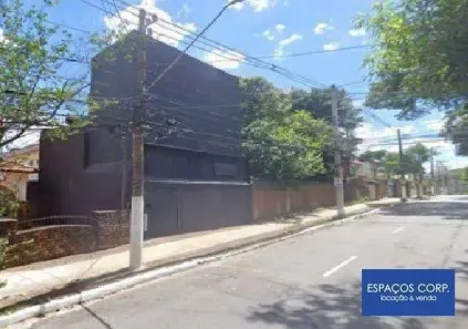Prédio Comercial à venda, 453m² no Vila Clementino, São Paulo