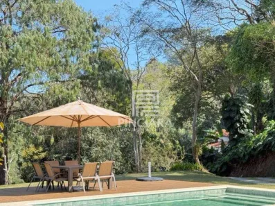 Casa com 7 Quartos à venda, 341m² no Corrêas, Petrópolis
