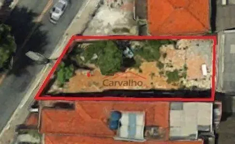 Lote/Terreno à venda, 242m² no Vila Paiva, São Paulo